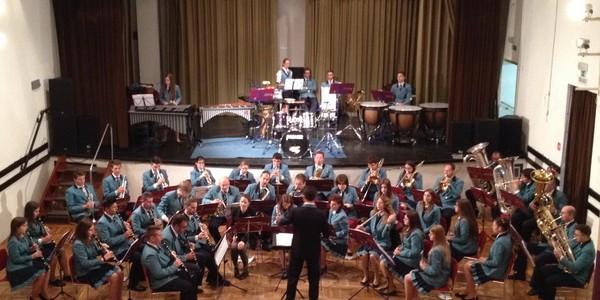 Spomladanski koncert