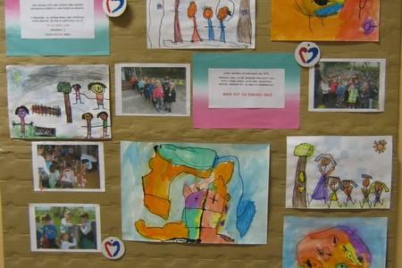 Projekt Turizem in vrtec