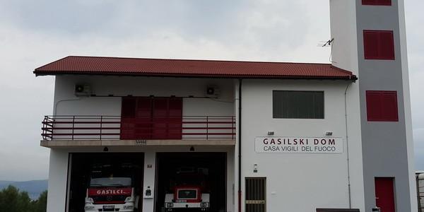 Obnova gasilskega doma