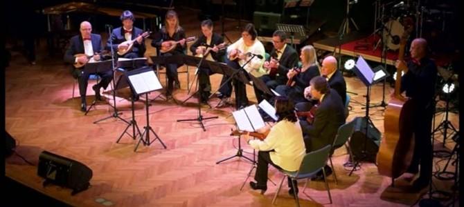 Zvoki mandolin v Hrvatinih