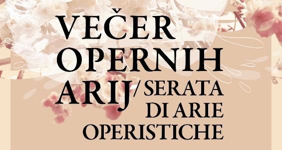 Koncert solistov ljubljanske opere